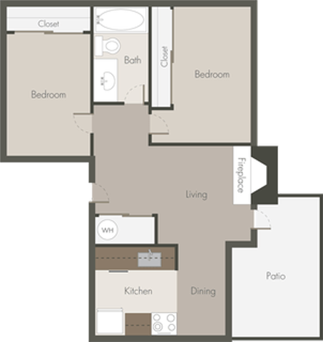 3815 N. Pearl St 1-2 Beds Apartment for Rent - Photo Gallery 27