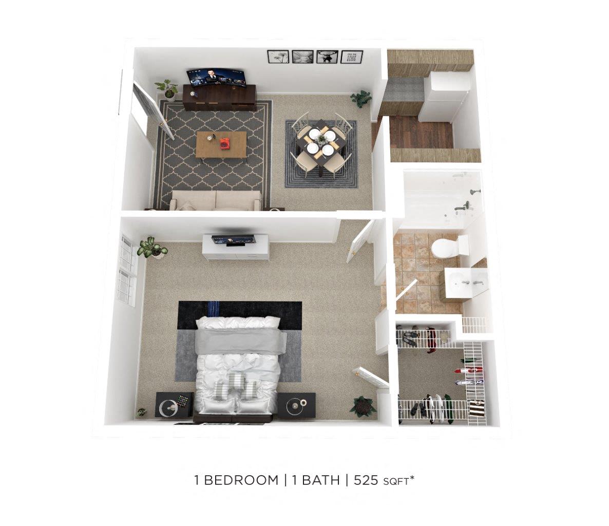 300 Avon Road Studio-3 Beds Apartment for Rent - Photo Gallery 50