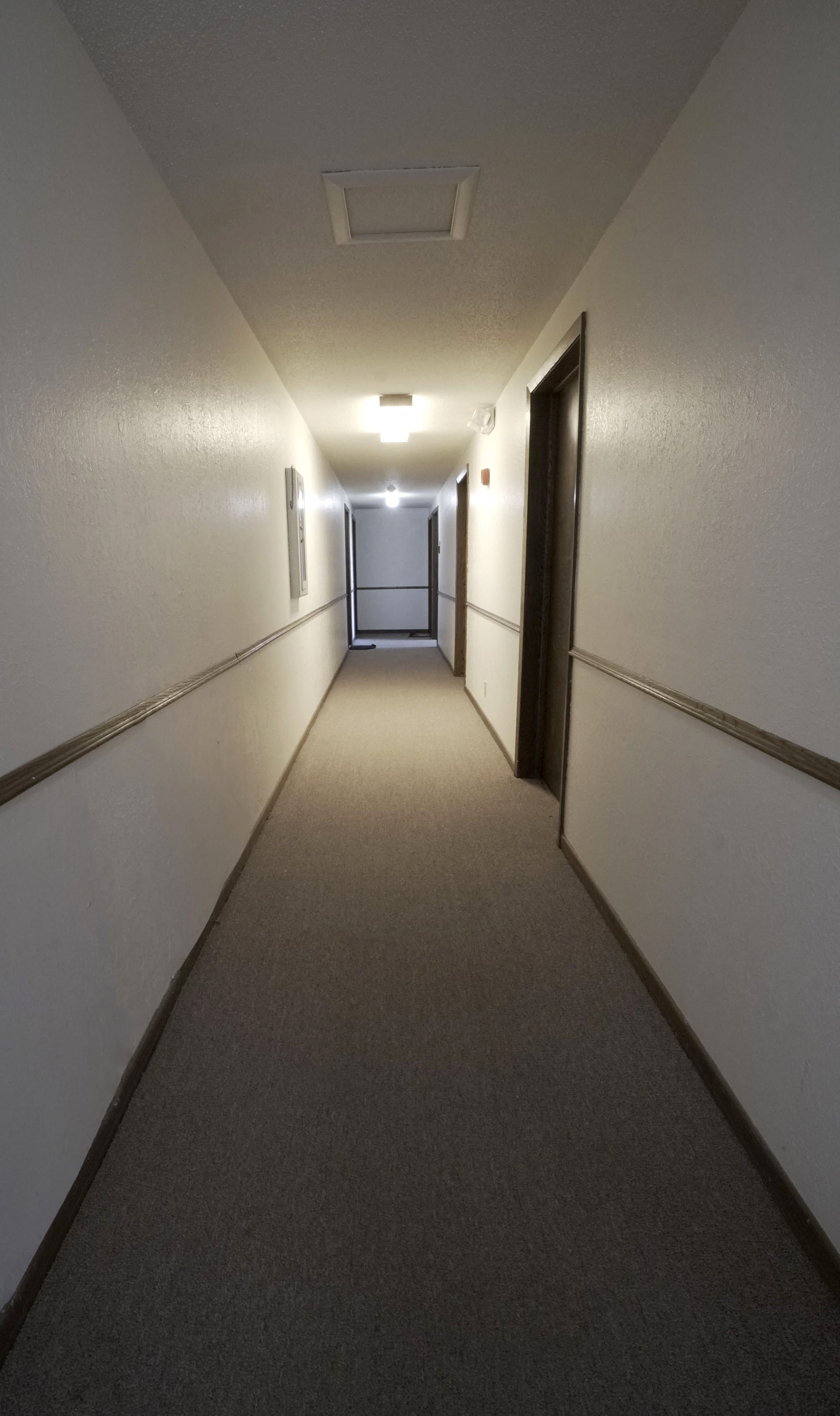 Eldridge Apartments common area