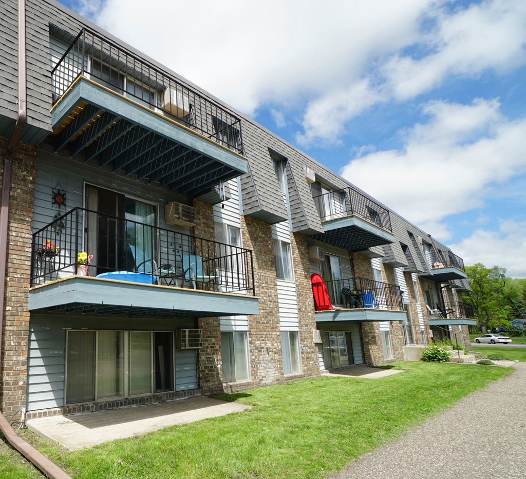 Eldridge Apartments exterior