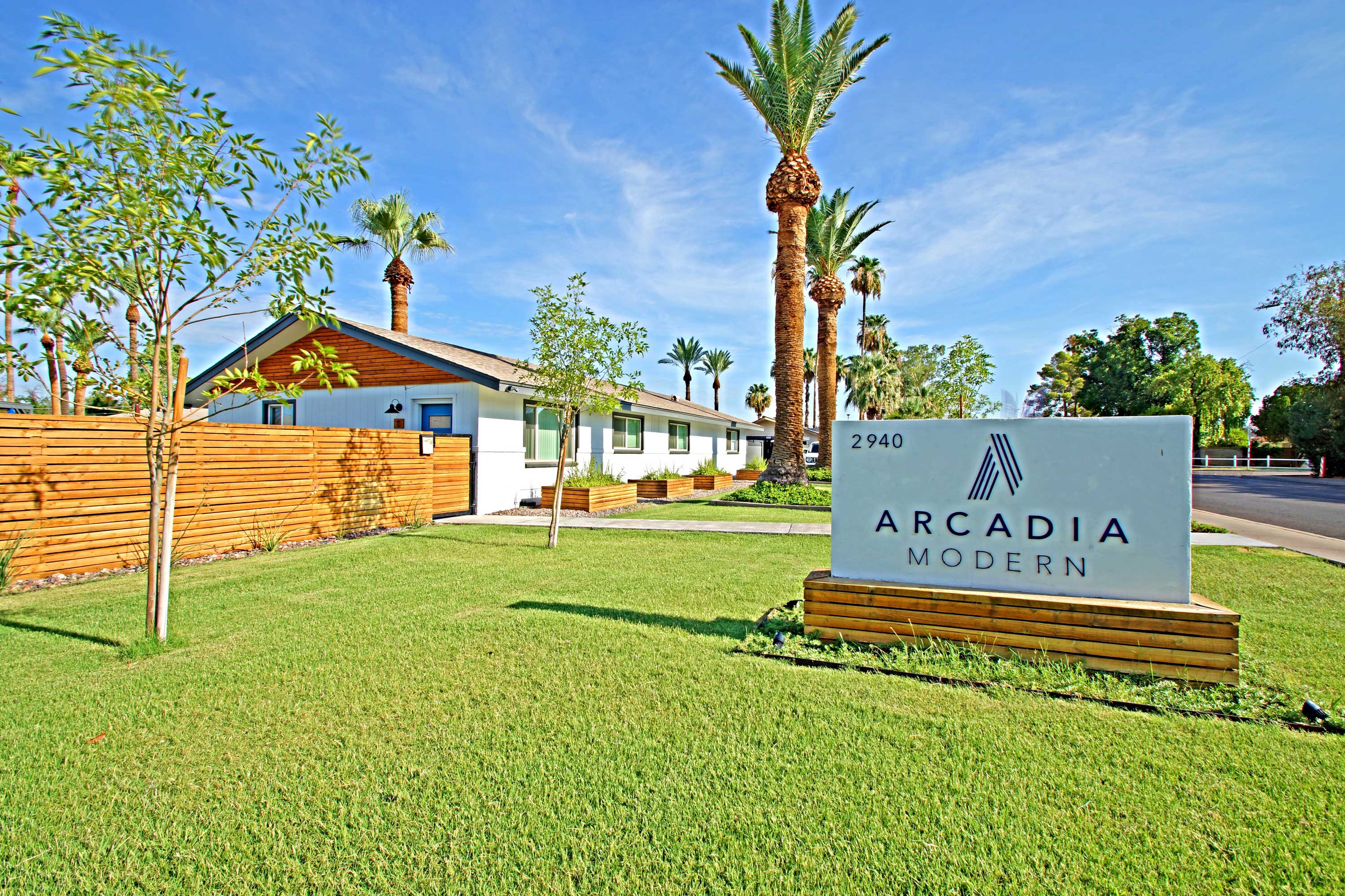 Arcadia Modern Apartments 2940 N 40th Street Phoenix Az Rentcafe