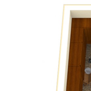 1 Bedroom Floor Plan