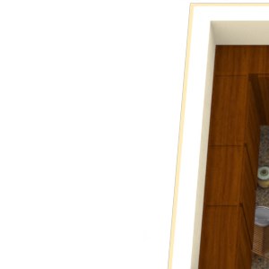 1 Bedroom Floor Plan