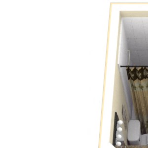 1 Bedroom Floor Plan
