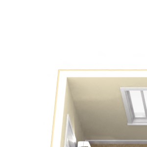 1 Bedroom Floor Plan