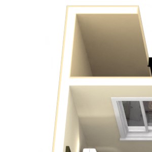 1 Bedroom Floor Plan