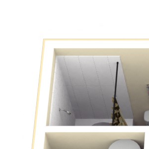 1 Bedroom Floor Plan