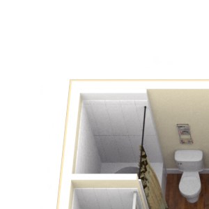 2 Bedroom Floor Plan
