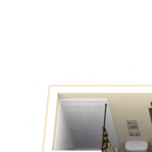 2 Bedroom Floor Plan
