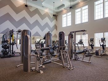 Fitness Center 2