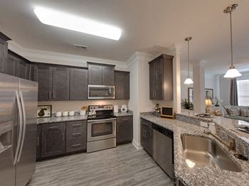 Stainless Steel Appliance Package