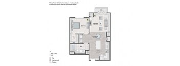 1 Bedroom