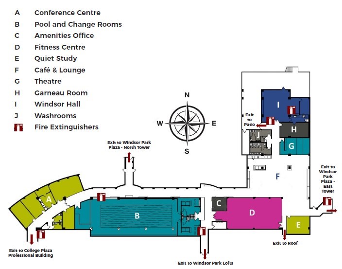 Windsor Park Plaza | Resident Manual