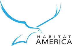 Habitat America Property Management Logo