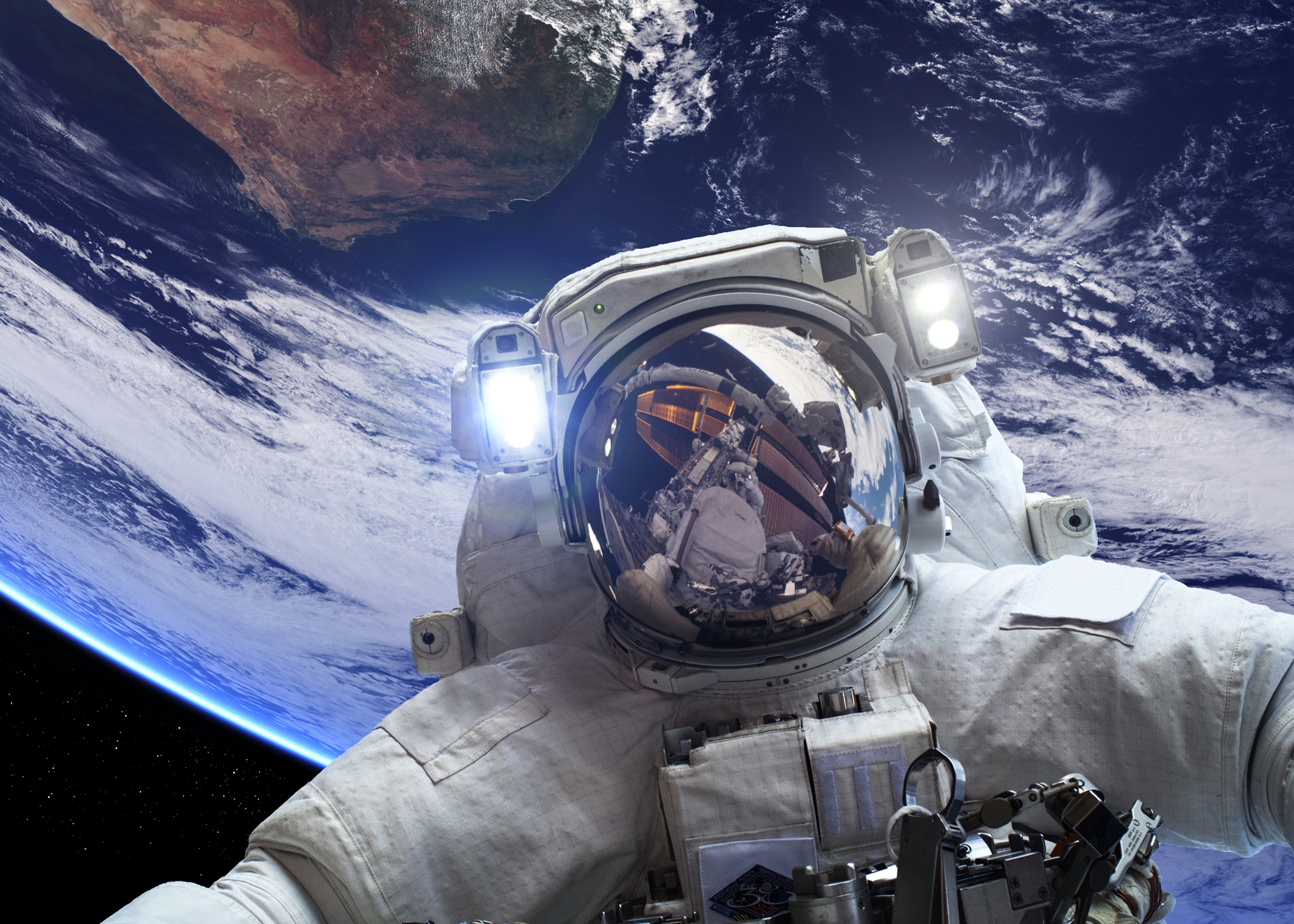 Astronaut Astronaut