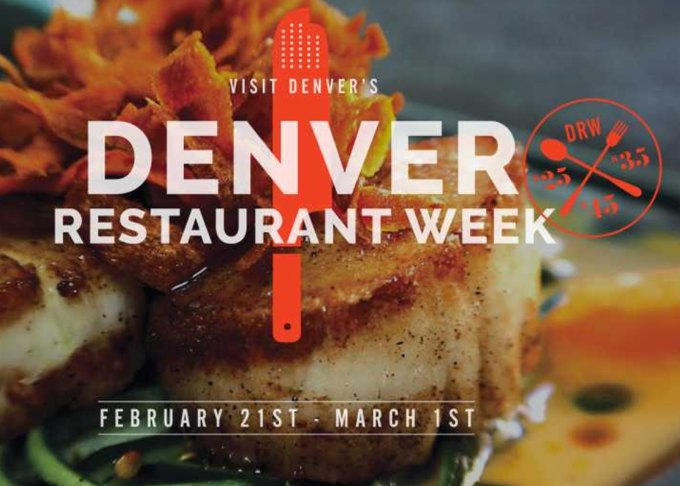 16th Annual Denver Restaurant Week