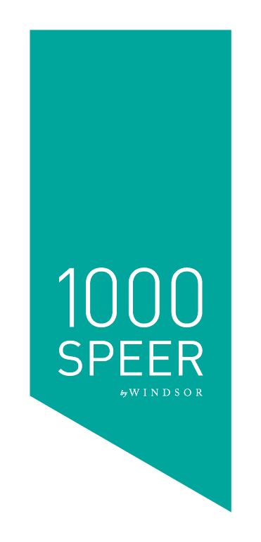 1000 Speer Banner
