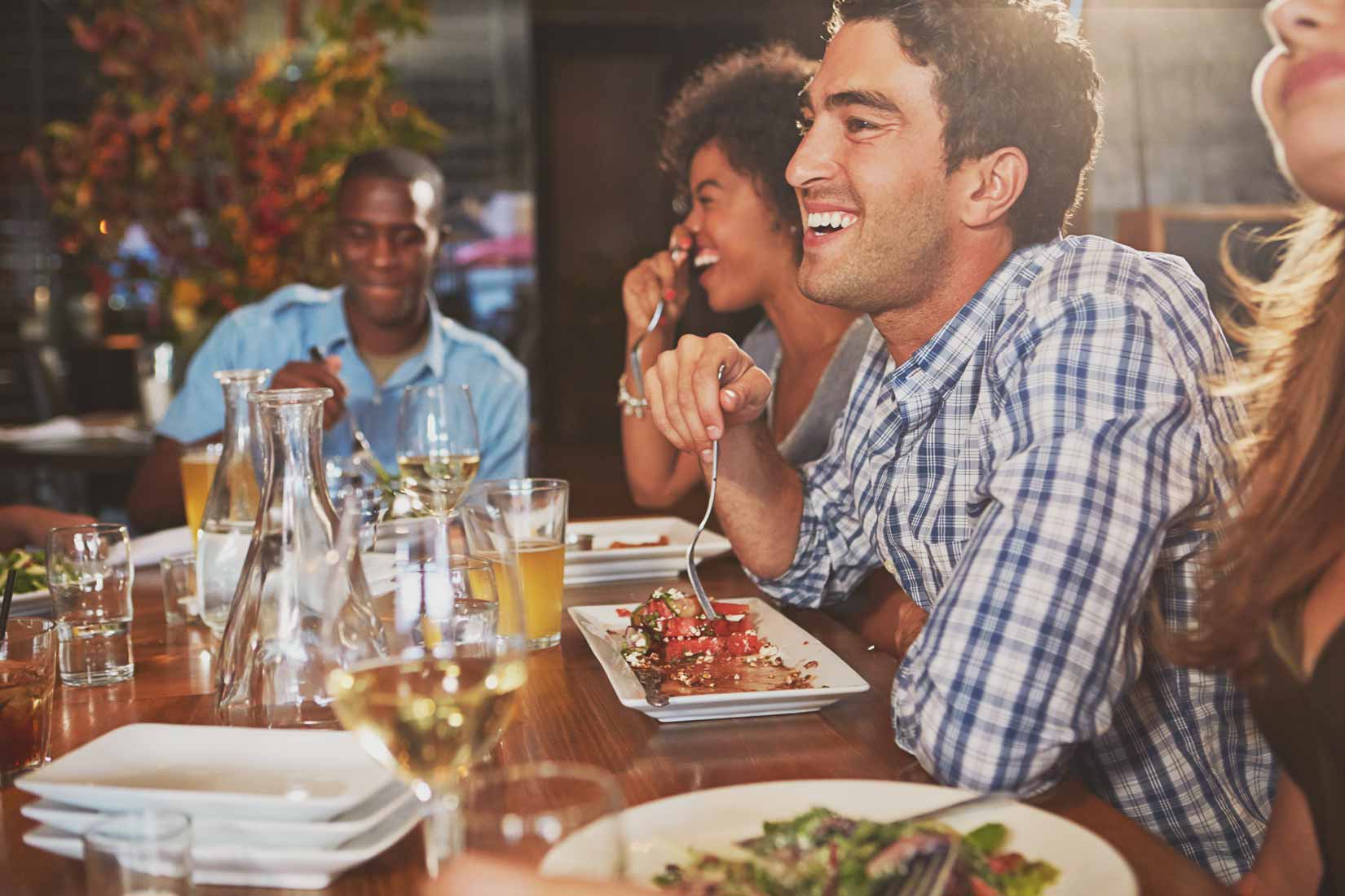 Restaurants near The Preserve at Normandale Lake