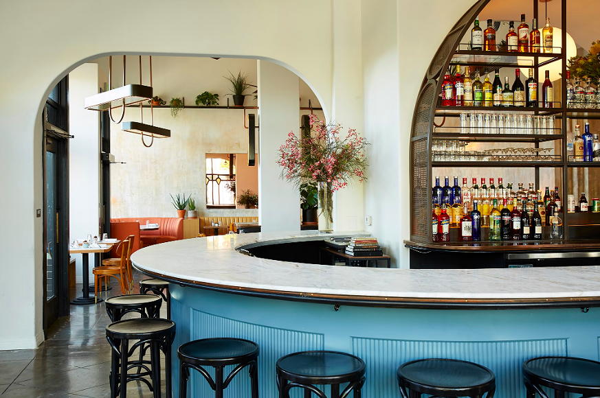 Five Leaves LA 4845 Fountain Ave Los Angeles, CA 90029