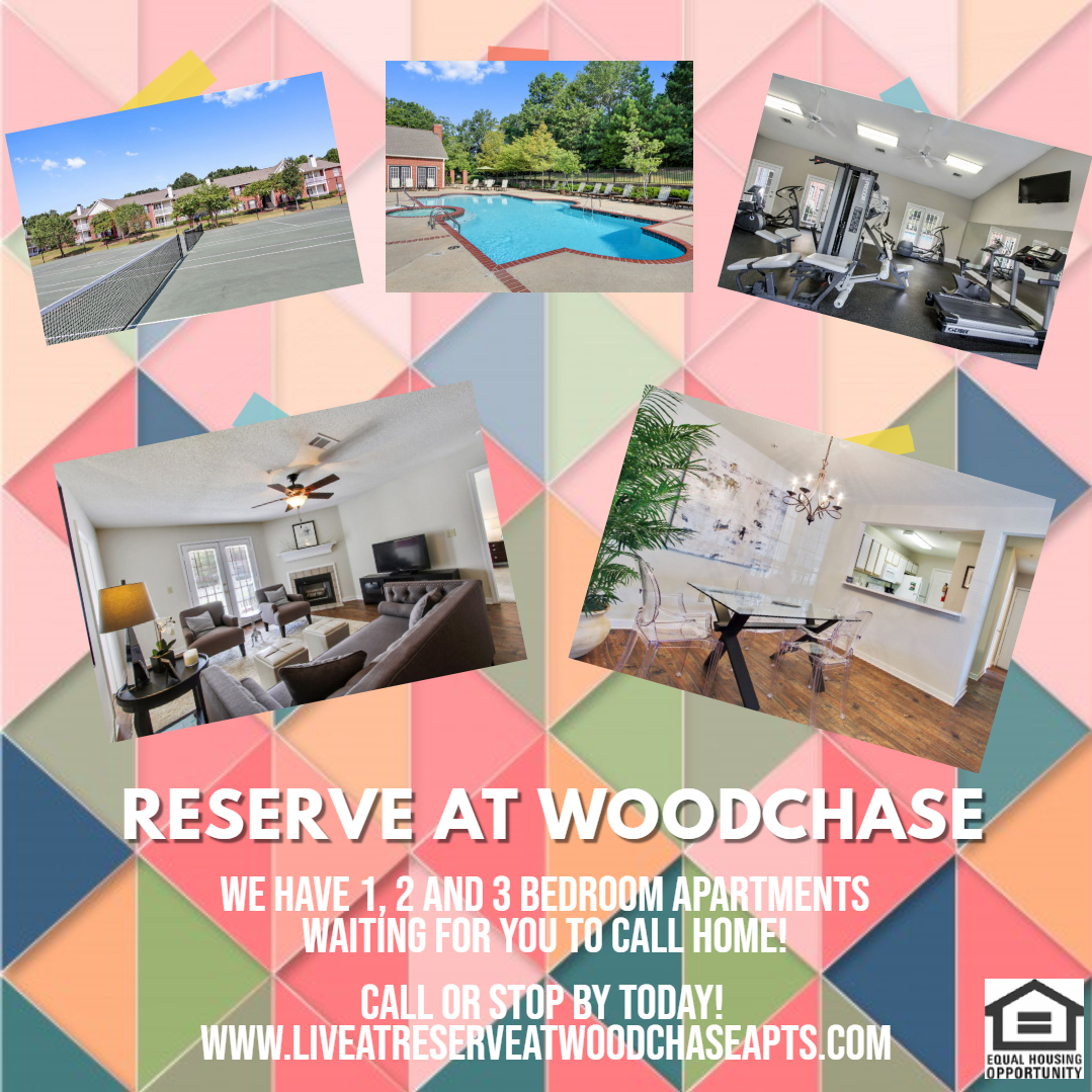 The Reserve at Woodchase Apartment Homes Community