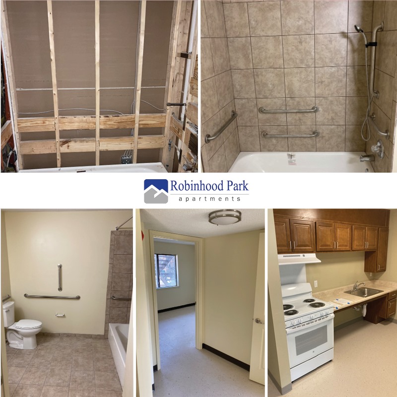 At Robinhood Park Apartments, ALCO is putting the wellbeing of its