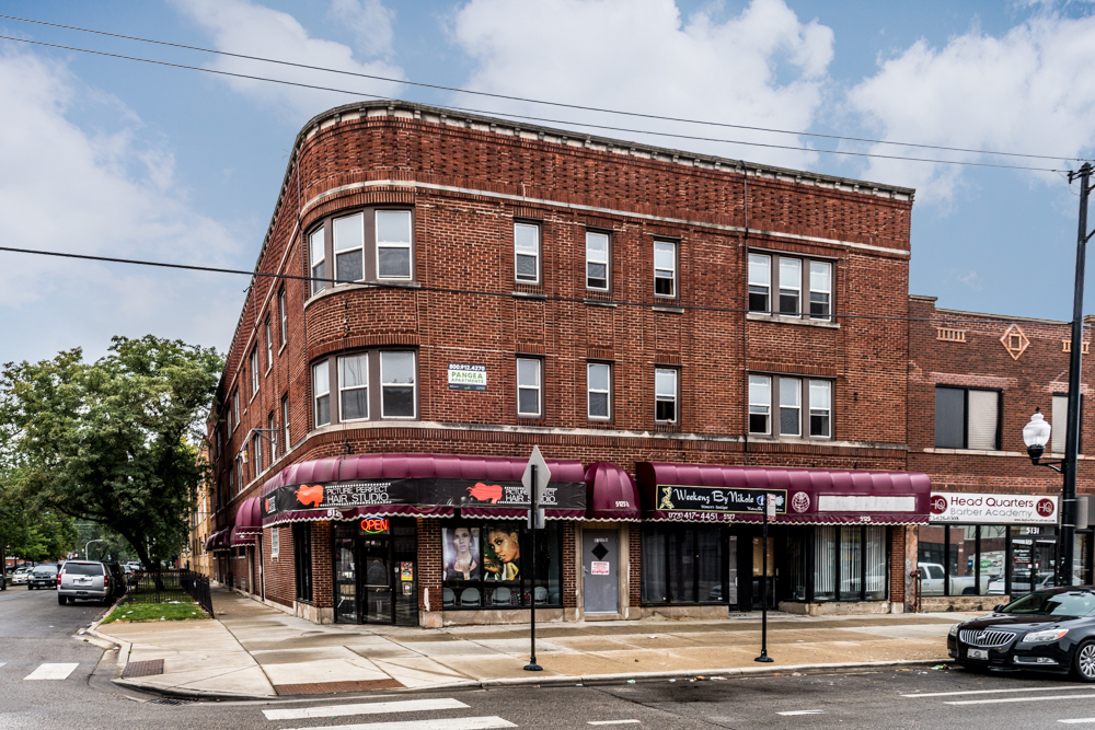 Pangea Chicago Retail Spaces