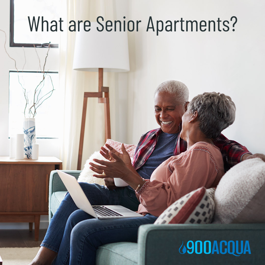 What are Senior Apartments?