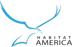 Habitat America Property Management Logo