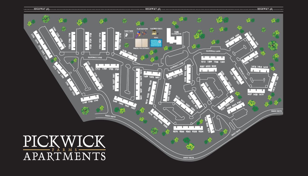 Pickwick Farms Apartments | Custom Page