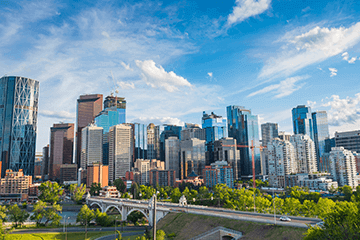 Apartments in Alberta