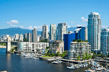 Apartments in British Columbia