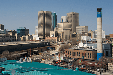 Apartments in Manitoba