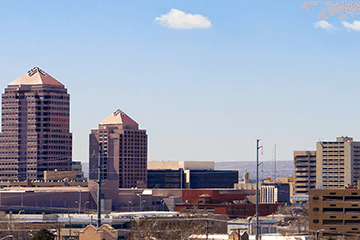 Apartments in New Mexico