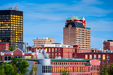 Apartments in New Hampshire