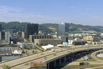 Apartments in West Virginia