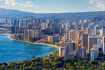 Apartments in Hawaii