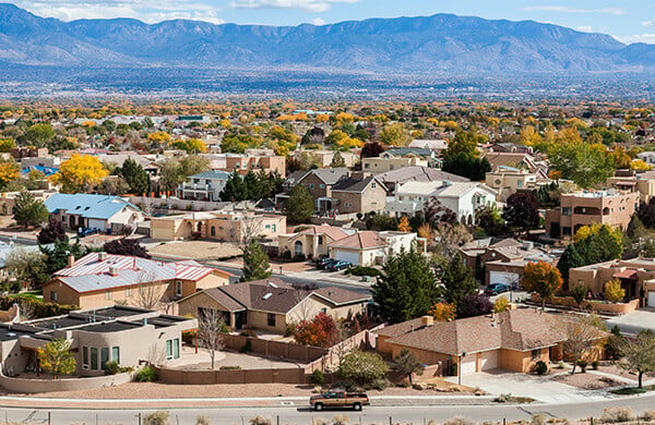 Top+10+Cities+Near+Albuquerque%2C+NM+to+Buy+%2B+Rent+This+Year